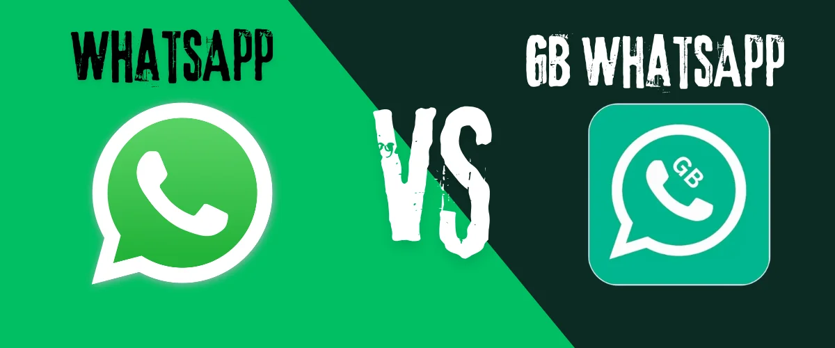 Difference Between GBWhatsApp and Official WhatsApp